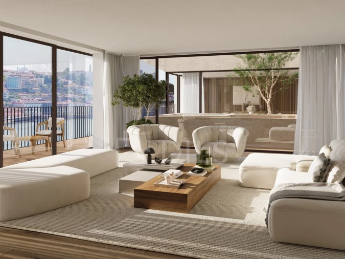 Apartamento T1 para Venda em Santa Marinha e São Pedro da Afurada Foto 2