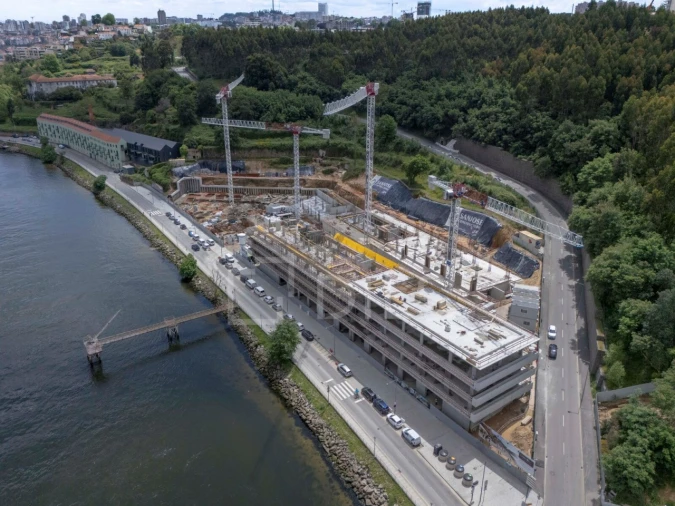 Apartamento T1 para Venda em Santa Marinha e São Pedro da Afurada Foto 52