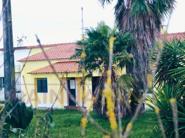 Moradia T3 para Venda em Glória do Ribatejo e Granho