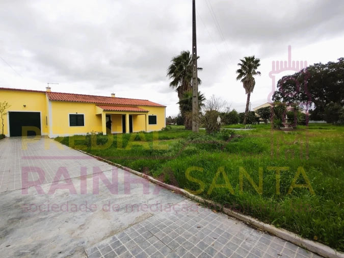 Moradia T3 para Venda em Glória do Ribatejo e Granho Foto 3