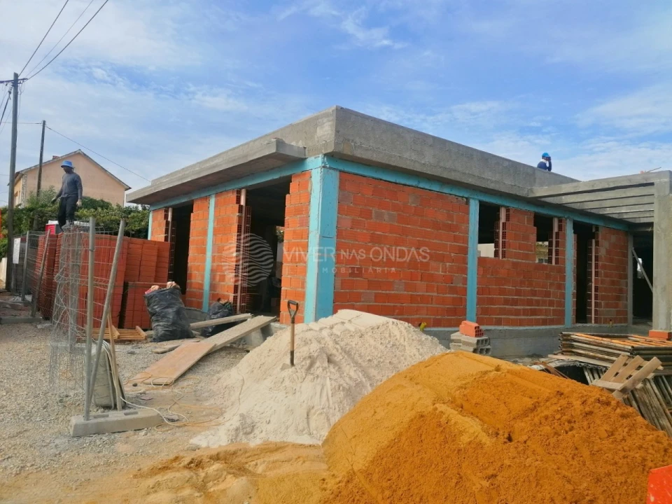 Moradia T3 para Venda em Fernao Ferro Foto 2
