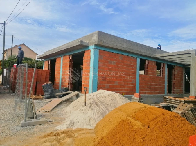 Moradia T3 para Venda em Fernao Ferro Foto 2