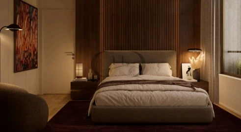 Apartamento T3 para Venda em Lordelo do Ouro e Massarelos