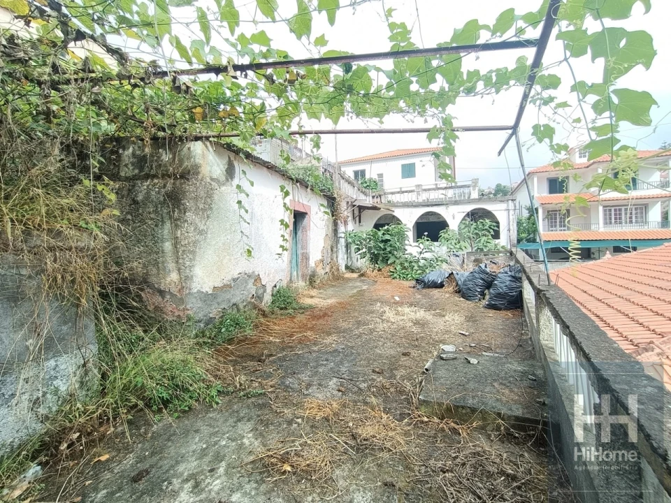 Moradia T2 para Venda em Santo Antonio Foto 4