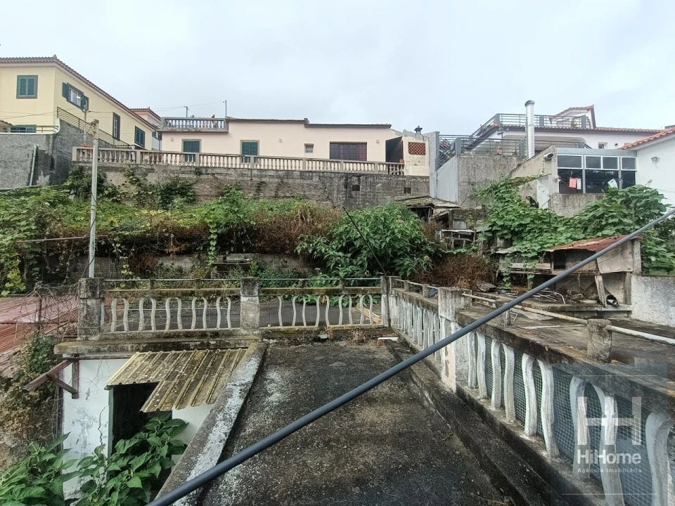 Moradia T2 para Venda em Santo Antonio Foto 7