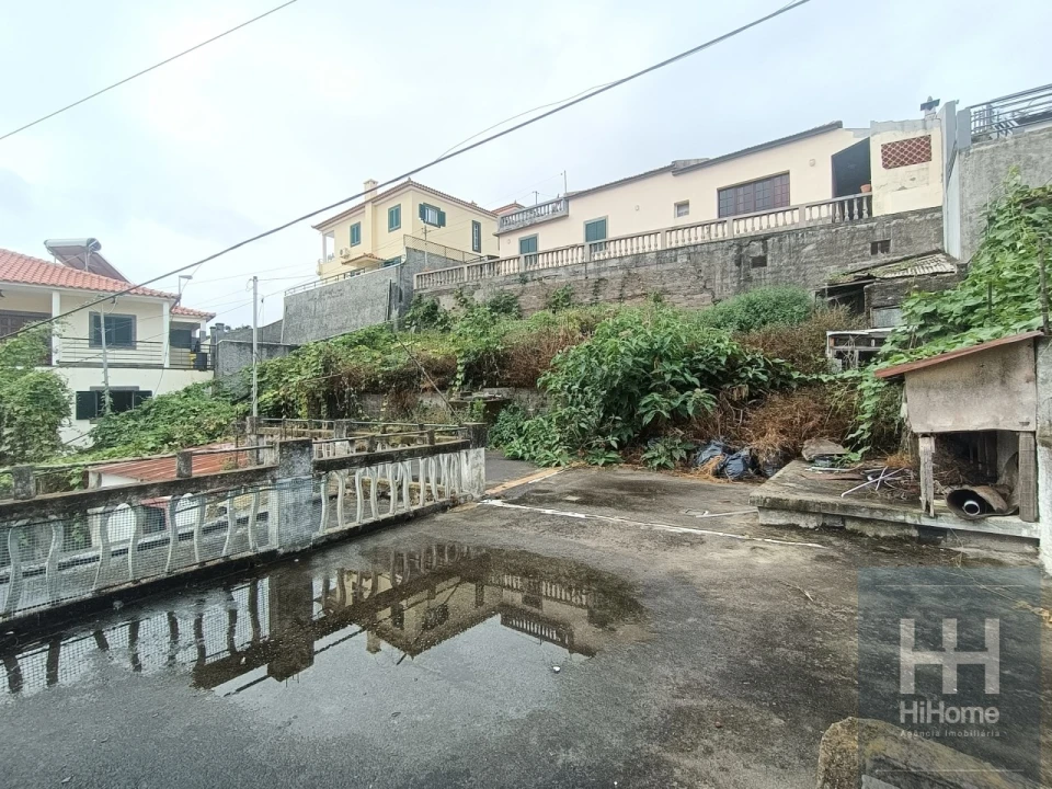 Moradia T2 para Venda em Santo Antonio Foto 10