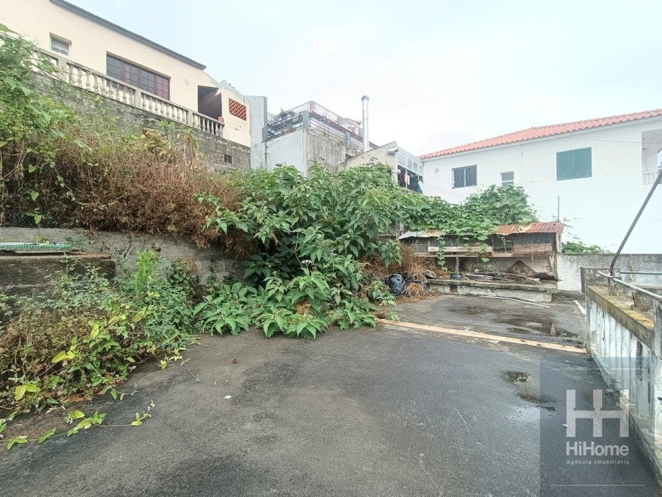 Moradia T2 para Venda em Santo Antonio Foto 13