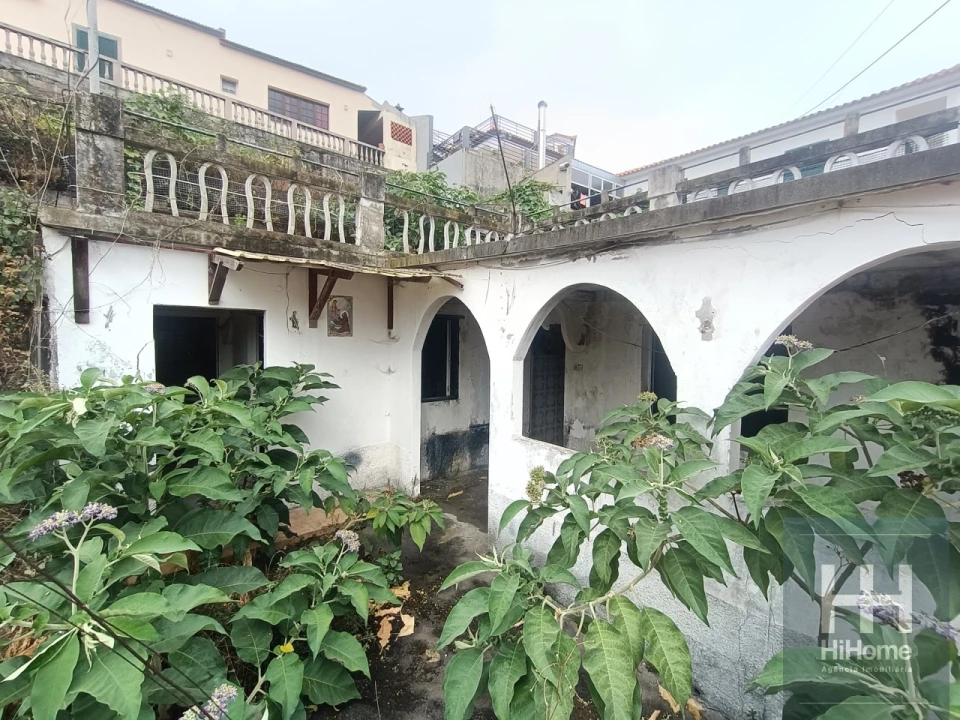 Moradia T2 para Venda em Santo Antonio Foto 17