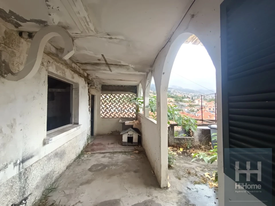 Moradia T2 para Venda em Santo Antonio Foto 35