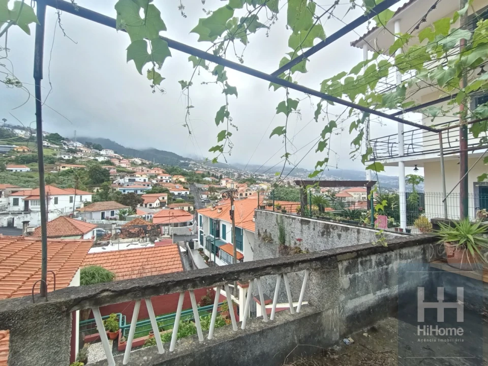 Moradia T2 para Venda em Santo Antonio Foto 42