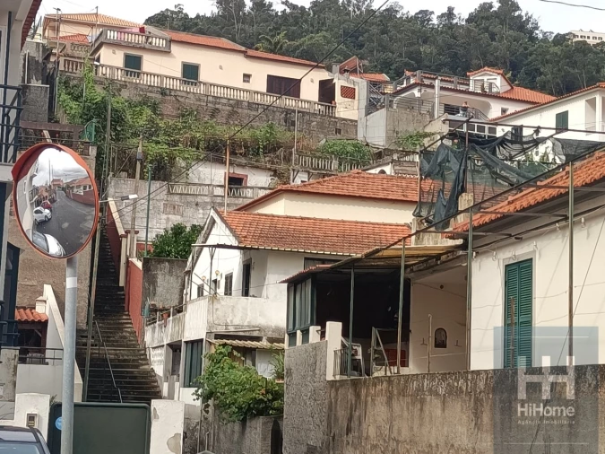 Moradia T2 para Venda em Santo Antonio Foto 49