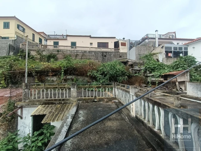 Moradia T2 para Venda em Santo Antonio Foto 6