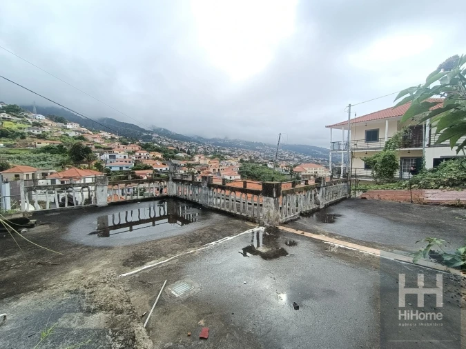 Moradia T2 para Venda em Santo Antonio Foto 11
