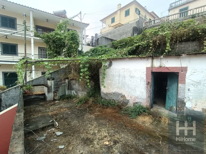 Moradia T2 para Venda em Santo Antonio Foto 16