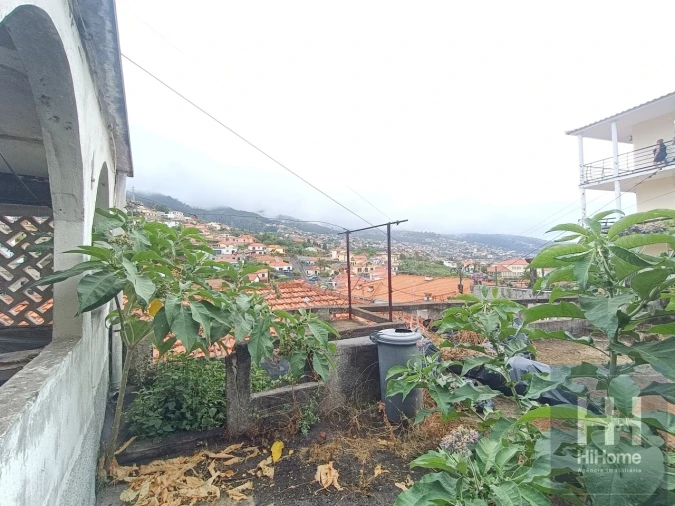 Moradia T2 para Venda em Santo Antonio Foto 20