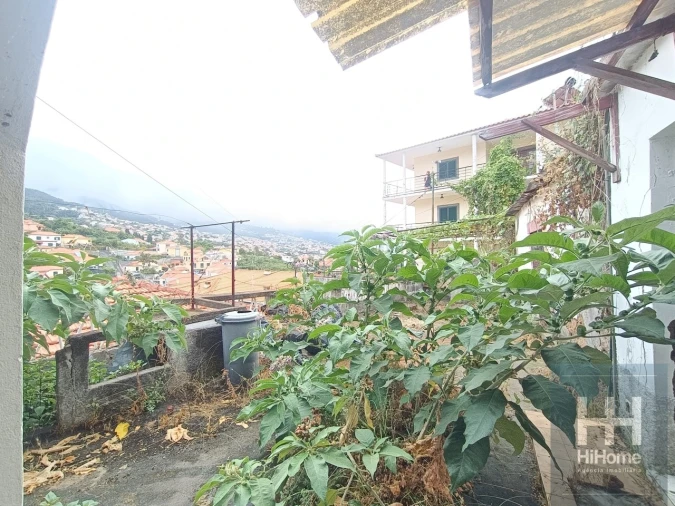 Moradia T2 para Venda em Santo Antonio Foto 21