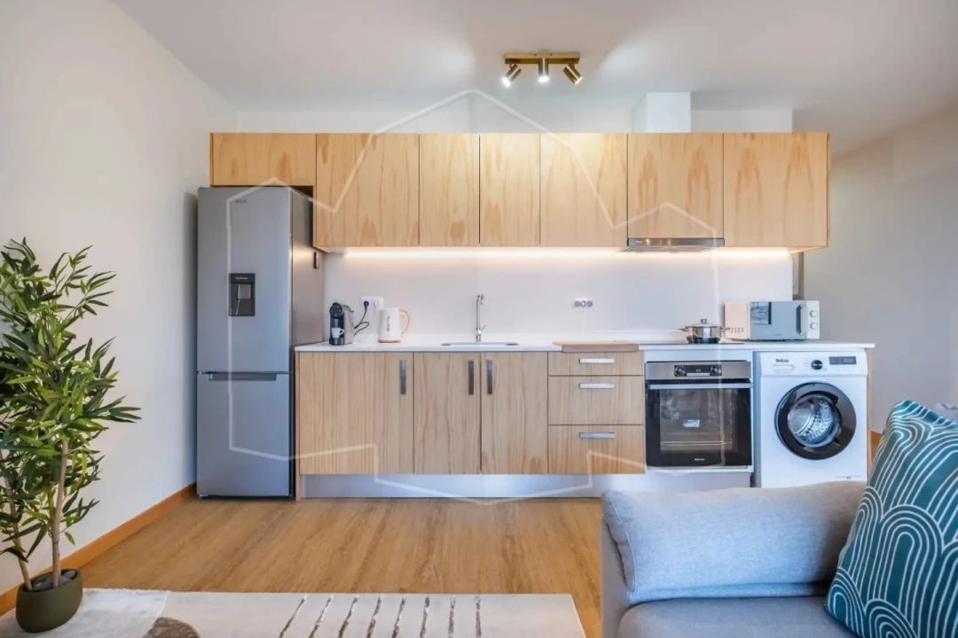Apartamento T1 para Venda em Santa Cruz Foto 11