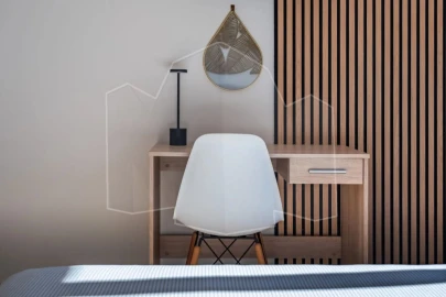 Apartamento T1 para Venda em Santa Cruz