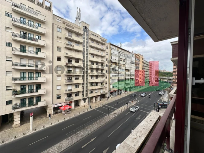 Apartamento T3 para Venda em São Domingos de Benfica Foto 42