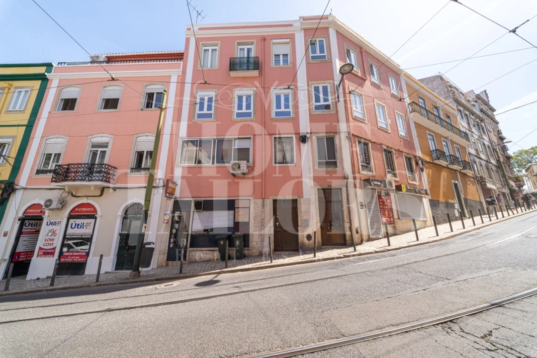 Apartamento T3 para Venda em Penha de França Foto 18