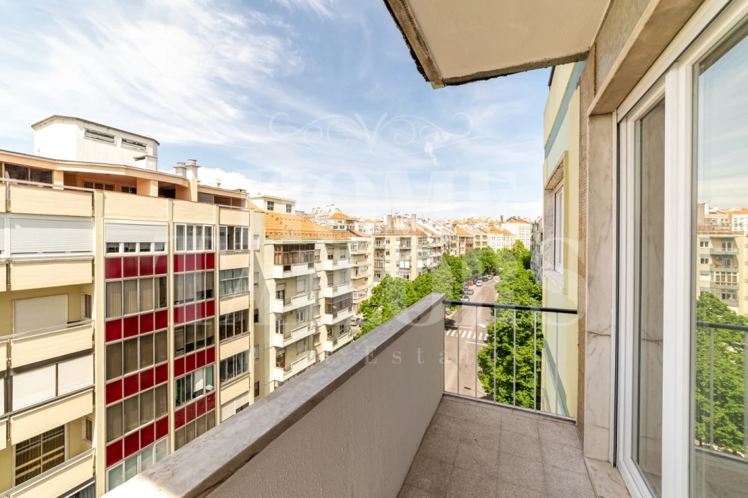 Apartamento T3 para Venda em Benfica Foto 14