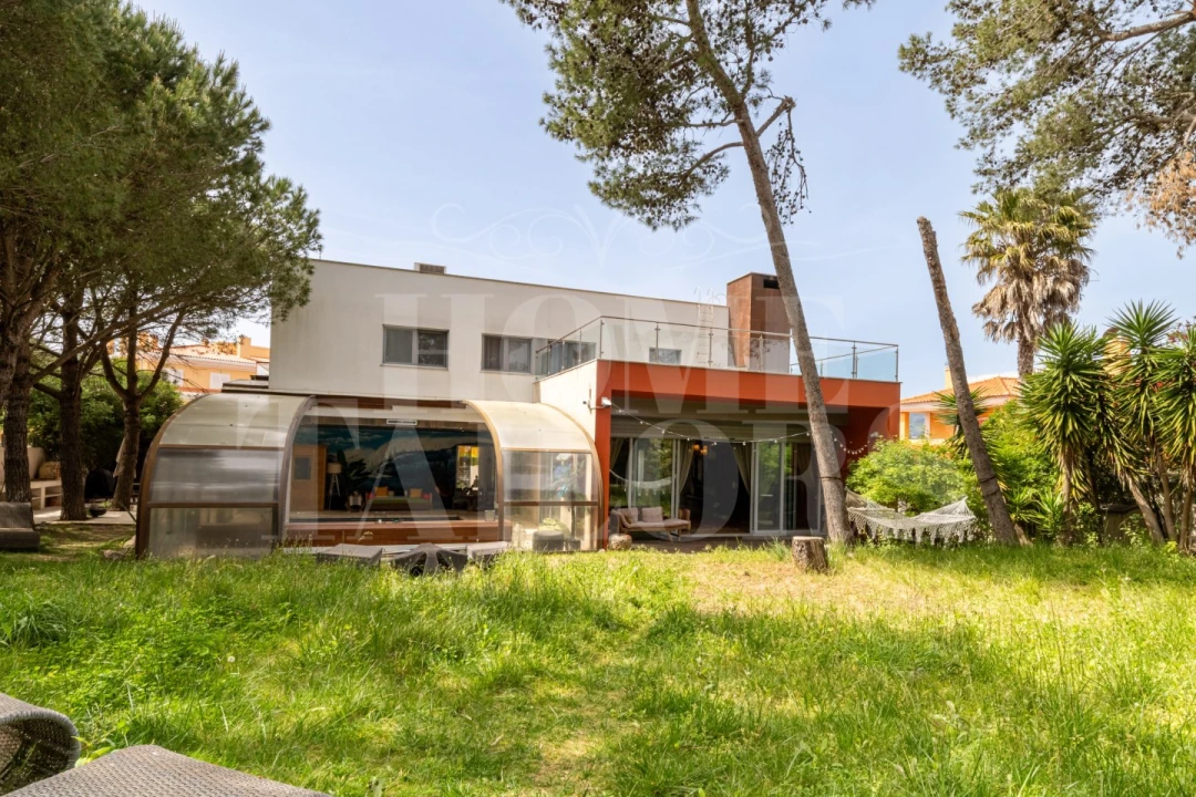Moradia T4 para Venda em Cascais e Estoril Foto 37