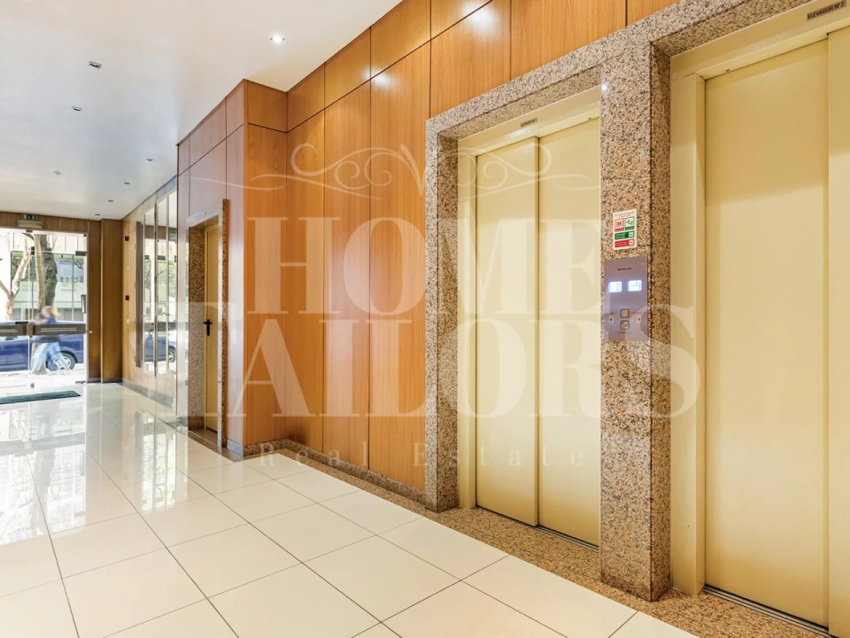 Apartamento T1 para Arrendamento em Avenidas Novas Foto 23