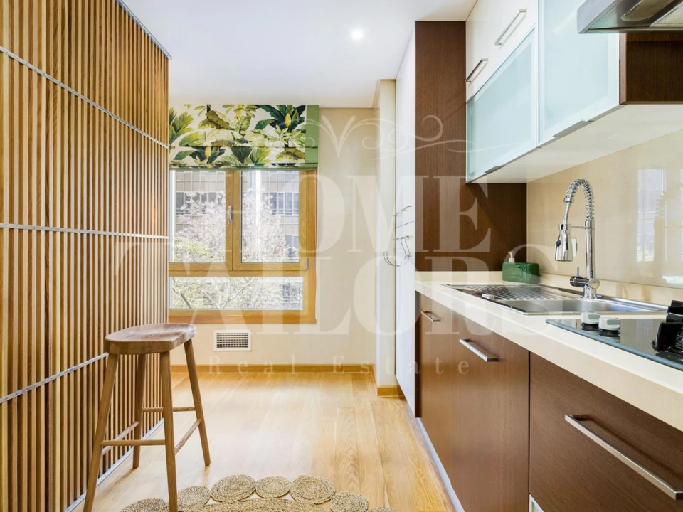Apartamento T1 para Arrendamento em Avenidas Novas Foto 7