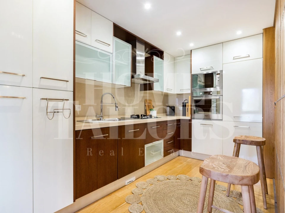 Apartamento T1 para Arrendamento em Avenidas Novas Foto 9