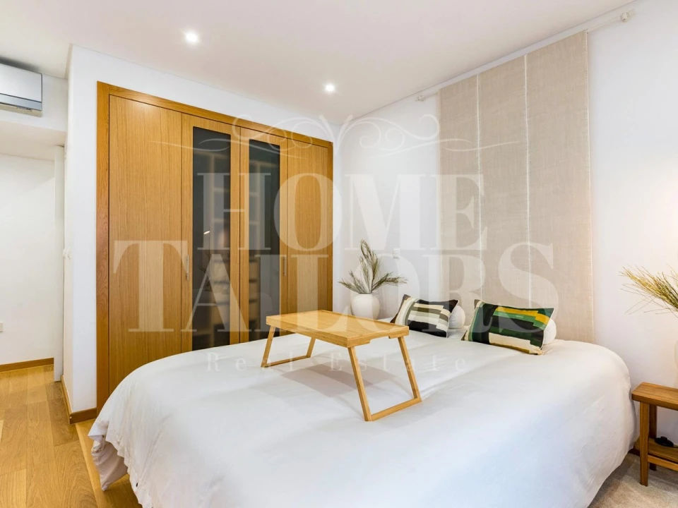 Apartamento T1 para Arrendamento em Avenidas Novas Foto 16