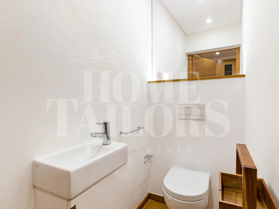 Apartamento T1 para Arrendamento em Avenidas Novas Foto 12