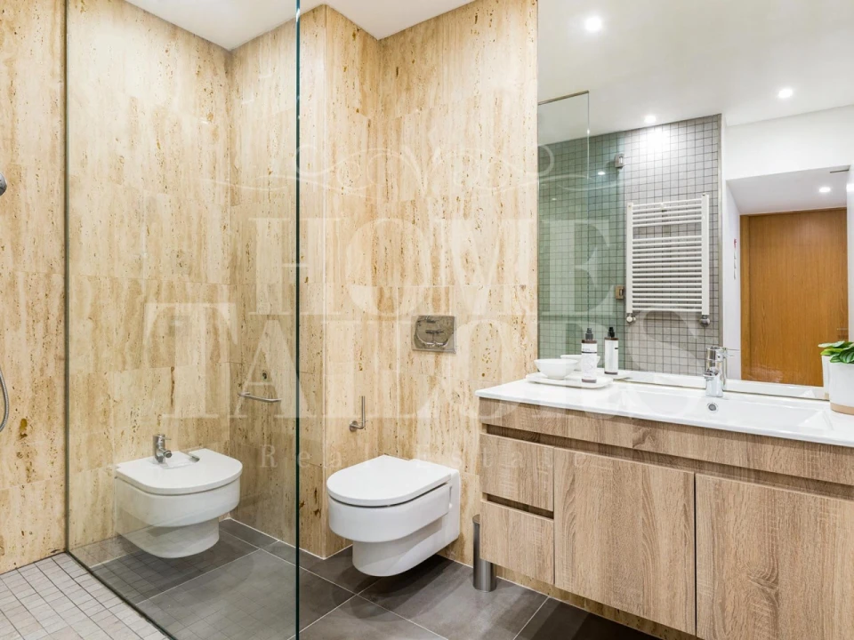 Apartamento T1 para Arrendamento em Avenidas Novas Foto 19