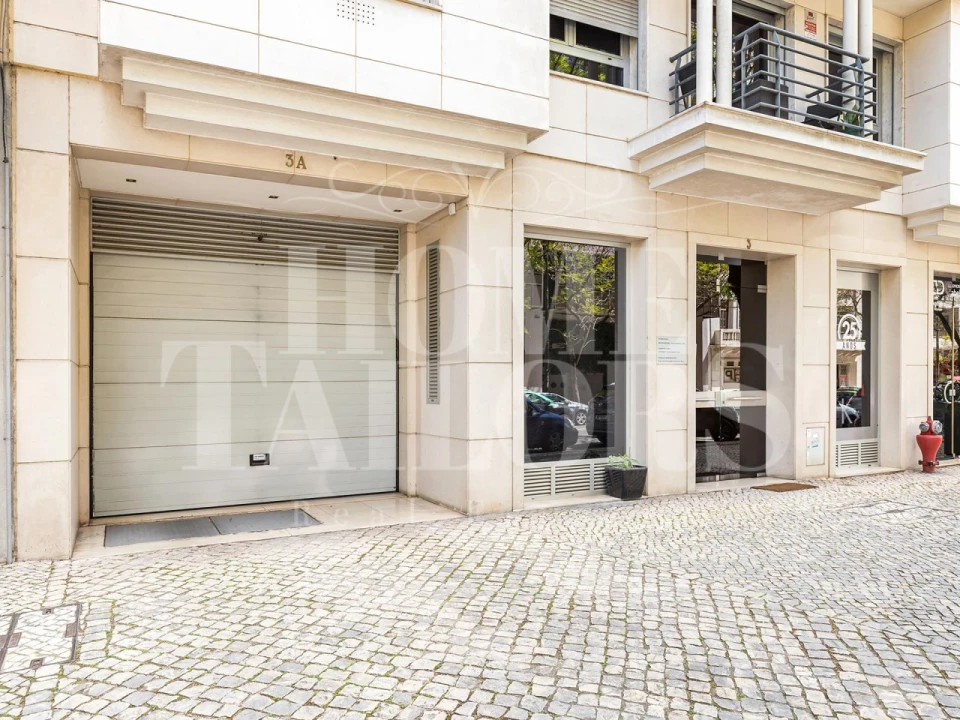 Apartamento T1 para Arrendamento em Avenidas Novas Foto 22