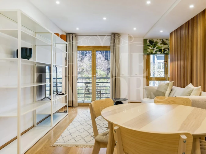 Apartamento T1 para Arrendamento em Avenidas Novas Foto 3
