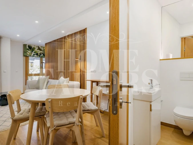 Apartamento T1 para Arrendamento em Avenidas Novas Foto 11