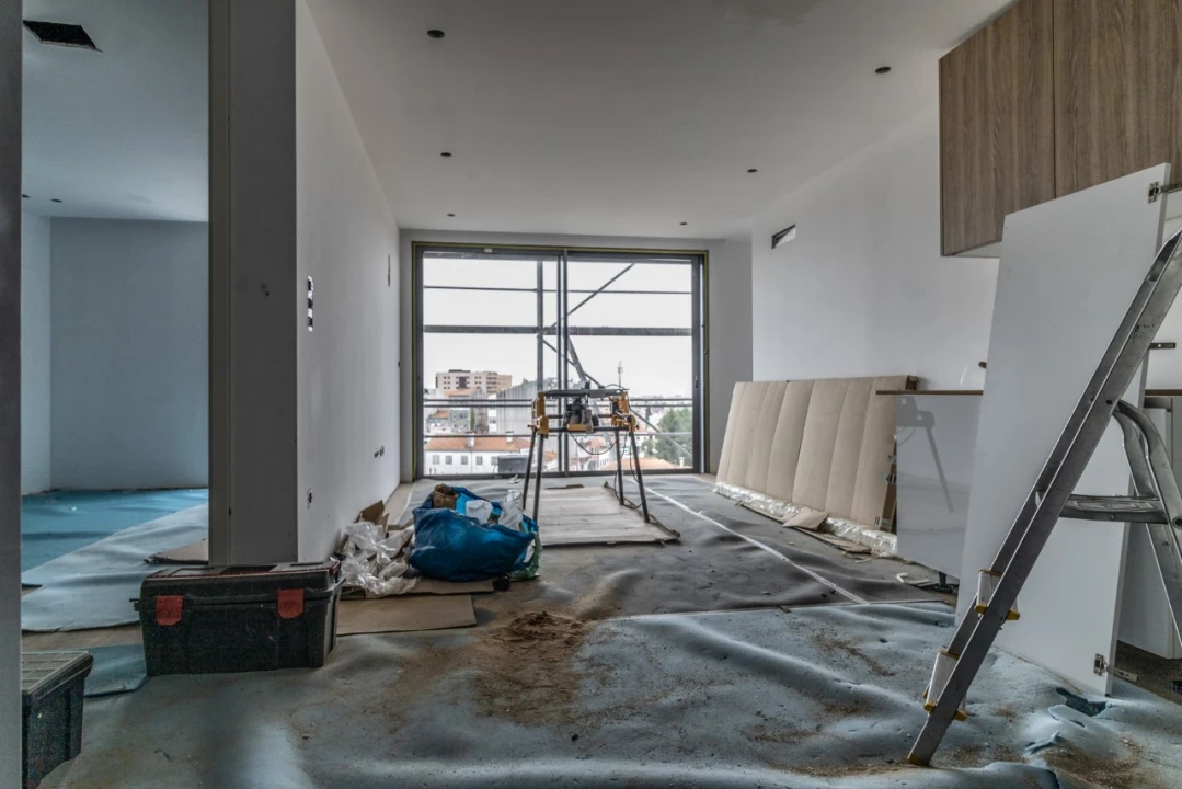 Apartamento T1 para Venda em Mafamude e Vilar do Paraíso Foto 1