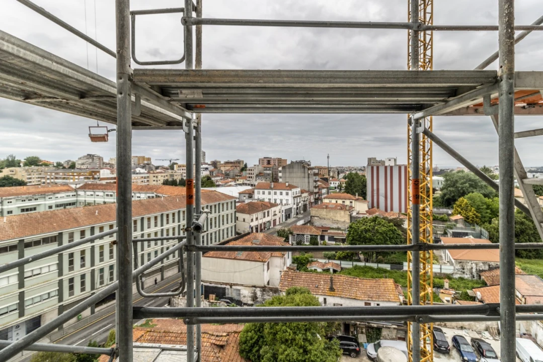 Apartamento T1 para Venda em Mafamude e Vilar do Paraíso Foto 4
