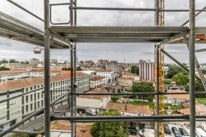 Apartamento T1 para Venda em Mafamude e Vilar do Paraíso