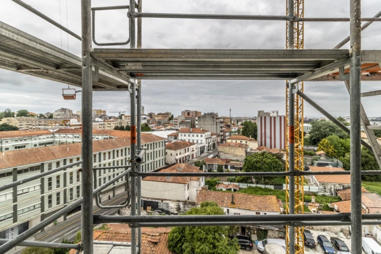 Apartamento T1 para Venda em Mafamude e Vilar do Paraíso Foto 4
