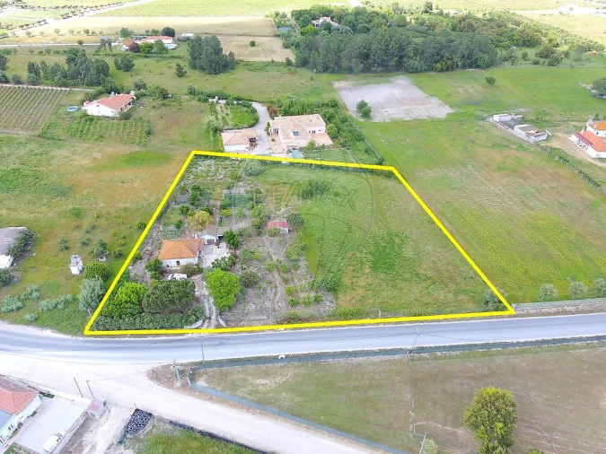 Quinta T2 para Venda em Poceirão e Marateca Foto 26