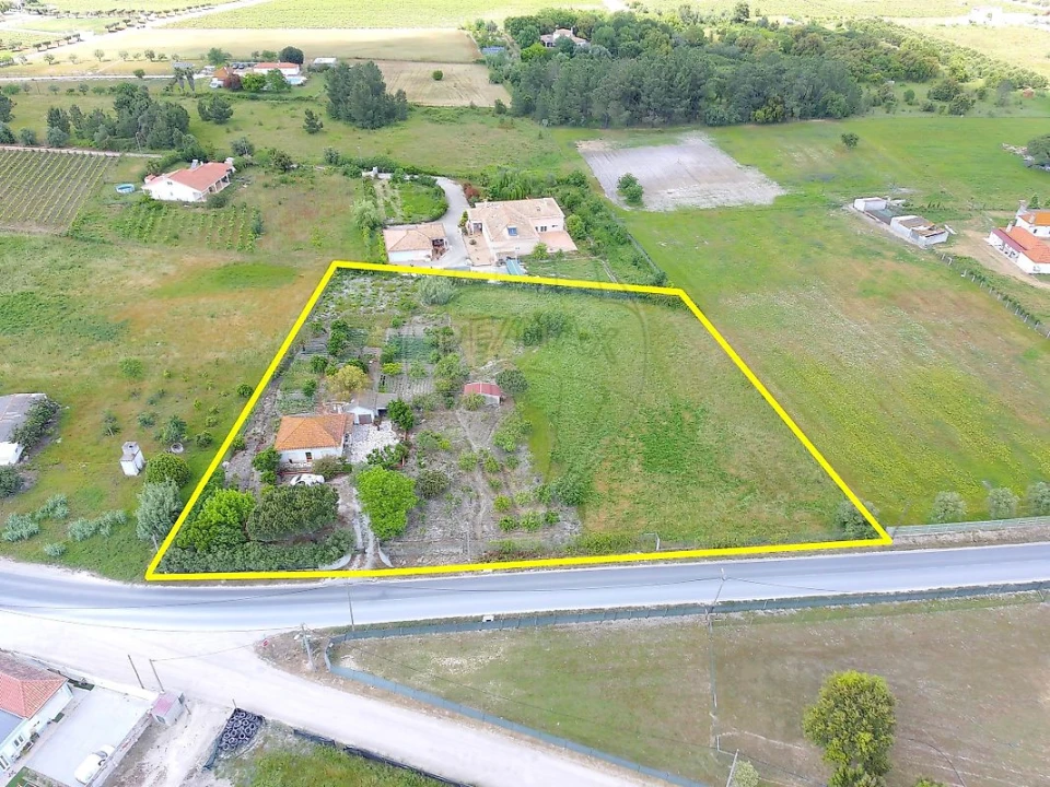 Quinta T2 para Venda em Poceirão e Marateca Foto 26