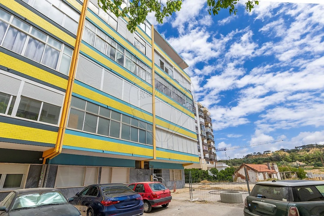 Apartamento T2 para Venda em Costa da Caparica Foto 45