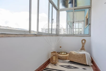 Apartamento T2 para Venda em Costa da Caparica