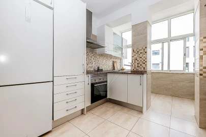 Apartamento T2 para Venda em Costa da Caparica