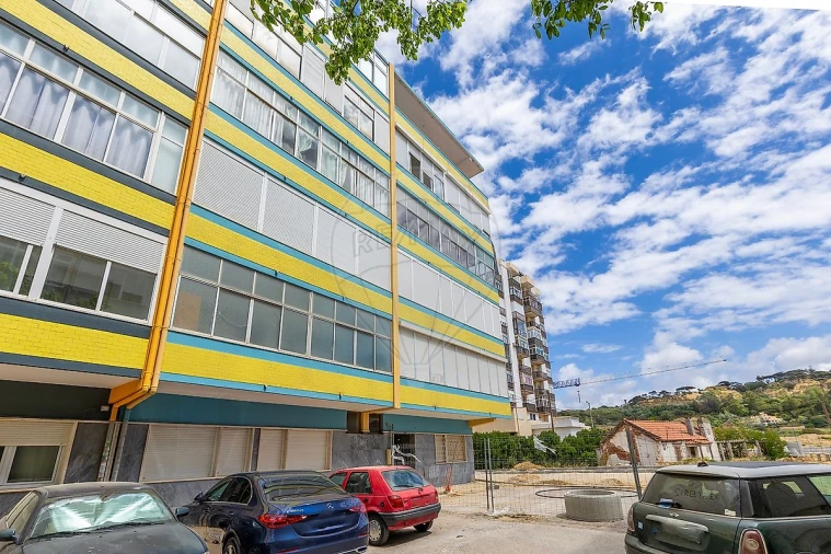 Apartamento T2 para Venda em Costa da Caparica Foto 45