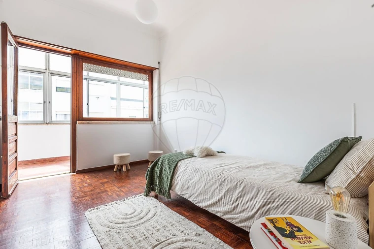 Apartamento T2 para Venda em Costa da Caparica Foto 8