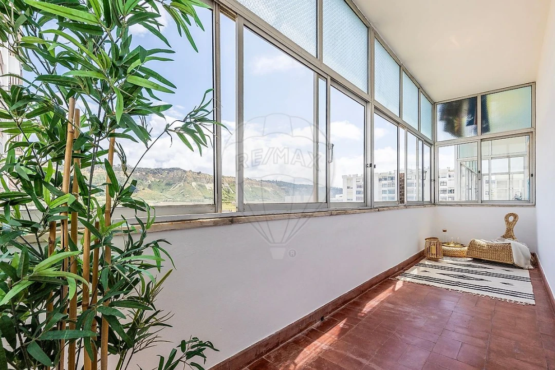 Apartamento T2 para Venda em Costa da Caparica Foto 41