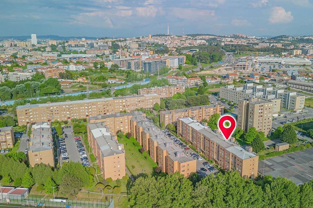 Apartamento T3 para Venda em Santa Marinha e São Pedro da Afurada Foto 3