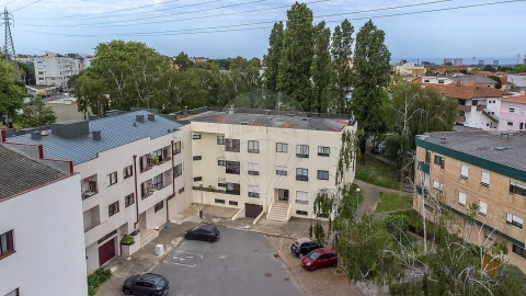 Apartamento T2 para Arrendamento em São Mamede de Infesta e Senhora da Hora