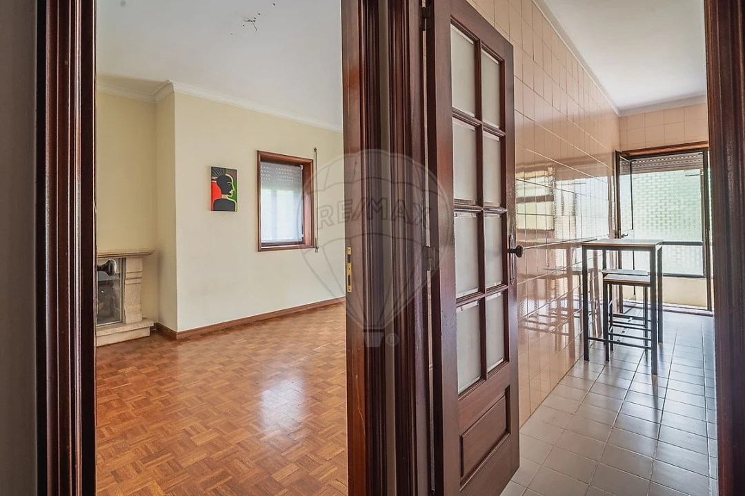 Apartamento T2 para Arrendamento em São Mamede de Infesta e Senhora da Hora Foto 5